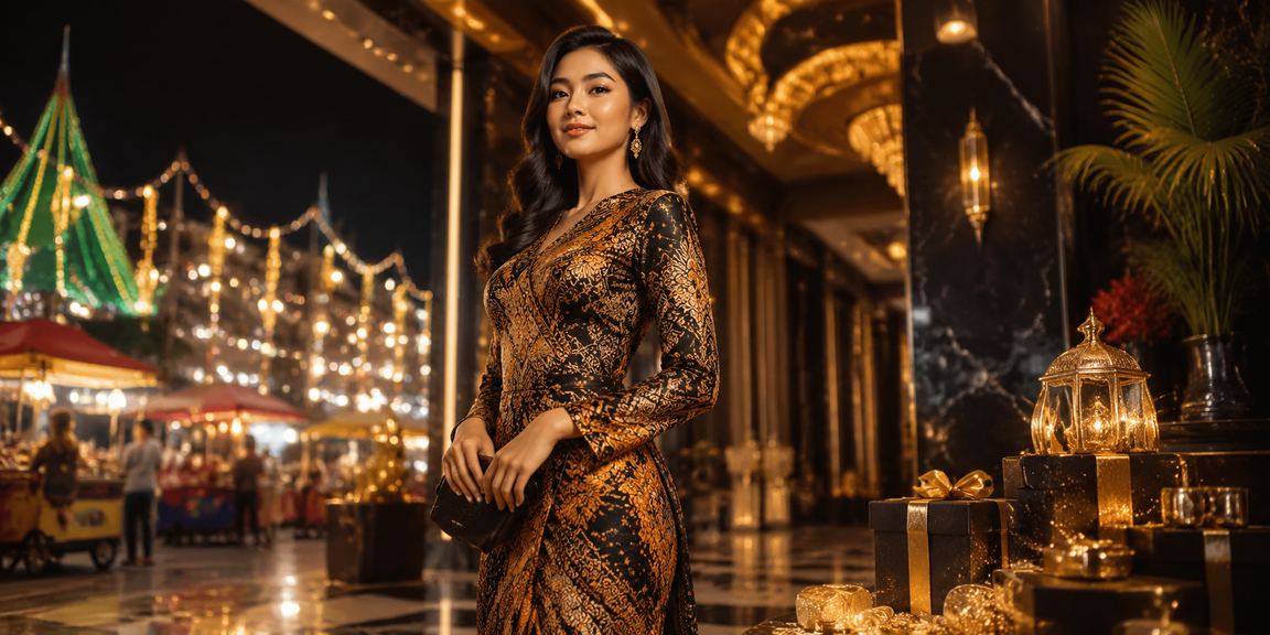 Proses deposit selamat untuk Roulette ff16 dengan corak batik Ipoh