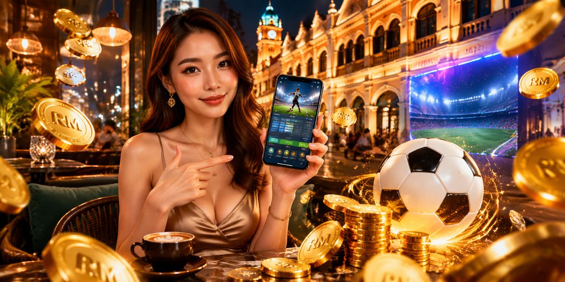 Pengguna Ipoh mengakses platform pertaruhan sukan ff16 dengan selamat melalui telefon