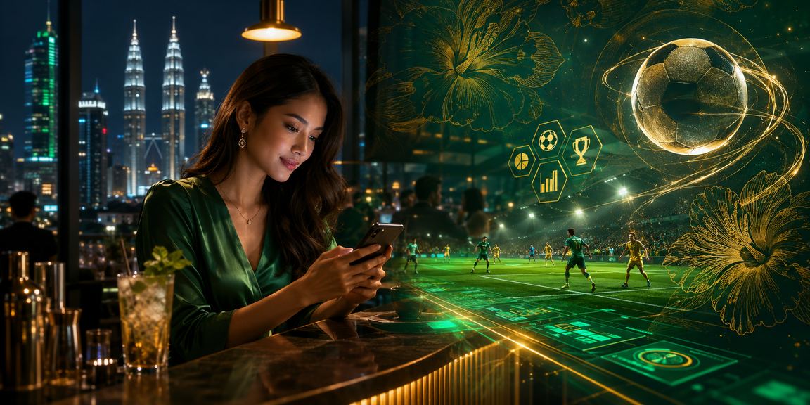 Pemain Kuala Lumpur menikmati Poker dalam talian ff16 dengan semangat kompetitif